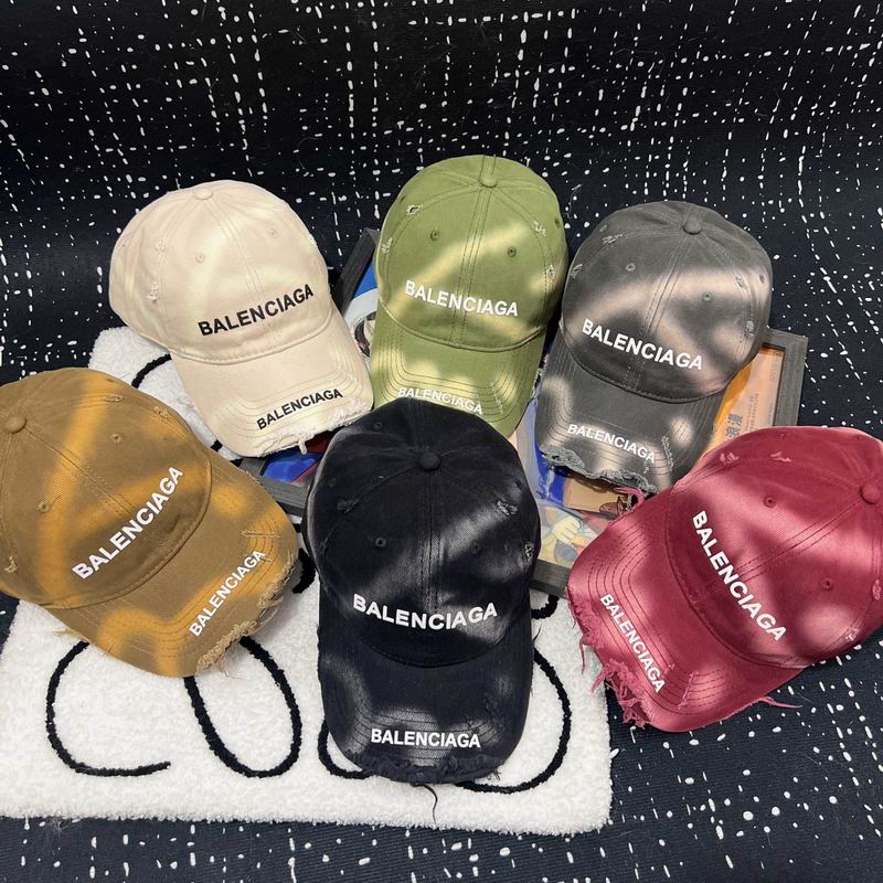 Balenciaga cap dx114